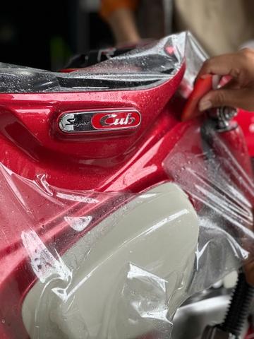 Review Trung Tâm Dán PPF TPU Cho Ô Tô/ Xe Máy Uy Tín Tại Sài Gòn