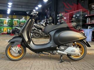 ĐỘ KIỂNG VESPA TẠI SÀI GÒN ĐỘ XE GÒ VẤP – Đẳng cấp phong cách Ý giữa lòng Sài Gòn