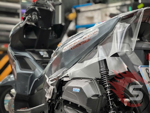 Quy Trình Dán PPF TPU Cho Ôtô và Xe Máy Diễn Ra Như Thế Nào?