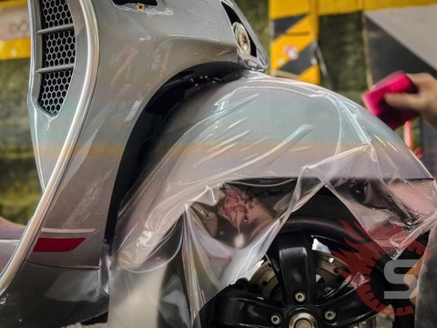 PPF TPU có chống được tia UV và oxi hóa cho lớp sơn hay không?