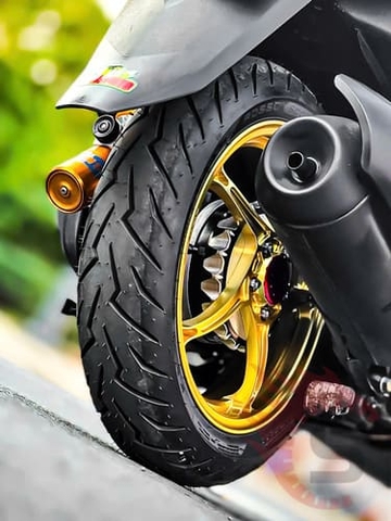 Honda Lead độ kiểng – Khi sự tinh tế lên ngôi tại Sài Gòn Độ Xe Bình Dương