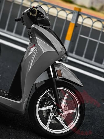 SH350 Độ Kiểng – Từ Xe Sang Thành Tuyệt Tác Cảm Xúc Tại Sài Gòn Độ Xe Bình Dương