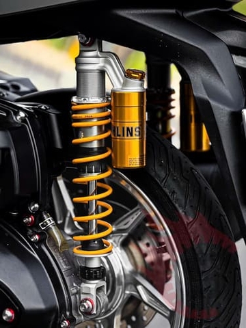 SH350 Độ Kiểng Tại Sài Gòn Độ Xe Bình Dương: Đẳng Cấp Sang Trọng – Chất Riêng Đậm Dấu Ấn