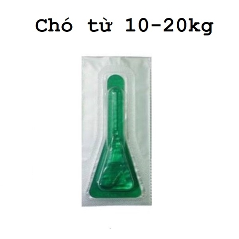 Thuốc Nhỏ Gáy Trị Ve Rận Cho Chó Mèo Frontline Plus