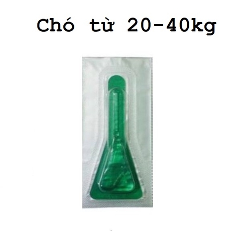 Thuốc Nhỏ Gáy Trị Ve Rận Cho Chó Mèo Frontline Plus