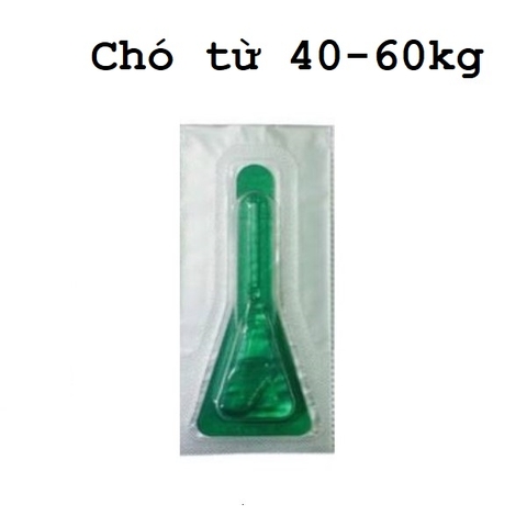 Thuốc Nhỏ Gáy Trị Ve Rận Cho Chó Mèo Frontline Plus