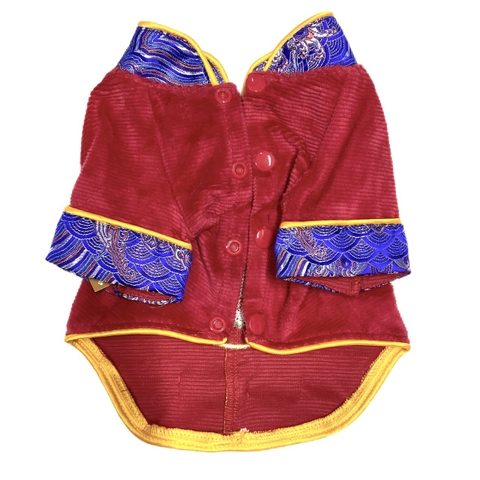 Áo Tết Rồng Chibi