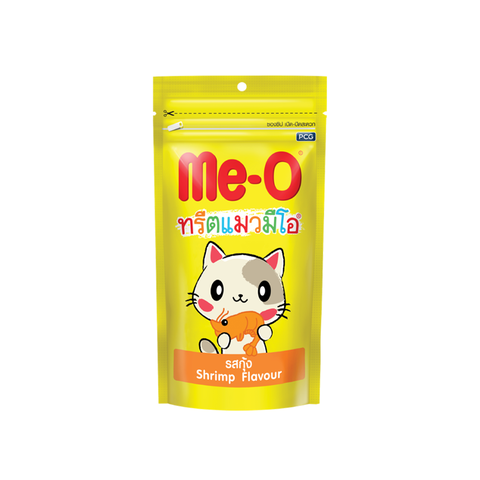 Bánh Thưởng Cho Mèo Me-O 50g