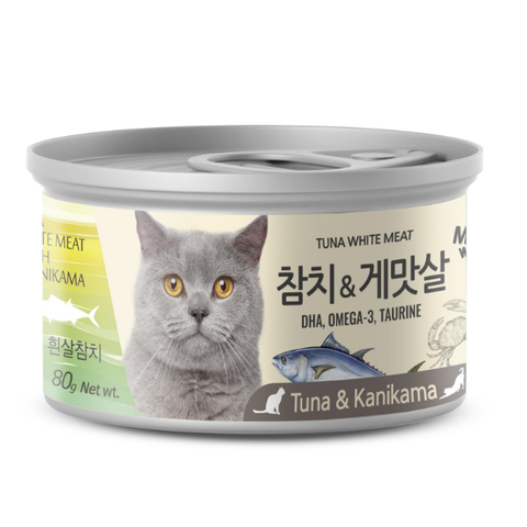 Pate Cho Mèo Meowow - 80g