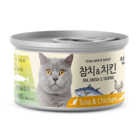 Pate Cho Mèo Meowow - 80g