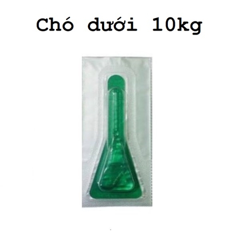 Thuốc Nhỏ Gáy Trị Ve Rận Cho Chó Mèo Frontline Plus