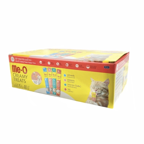 Kem Thưởng Cho Mèo Me-O