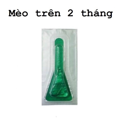 Thuốc Nhỏ Gáy Trị Ve Rận Cho Chó Mèo Frontline Plus