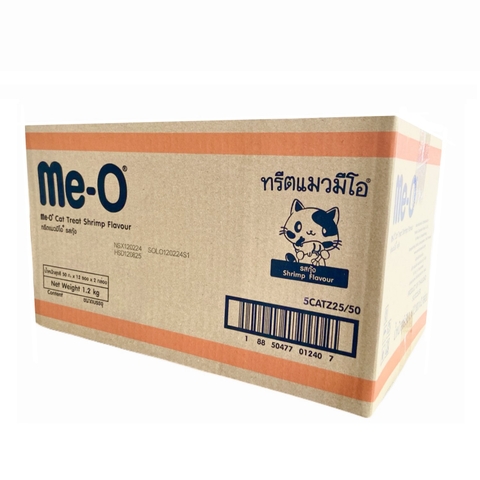Bánh Thưởng Cho Mèo Me-O 50g