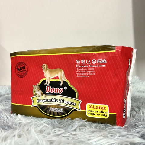 Tã Quần Cho Chó Mèo Dono