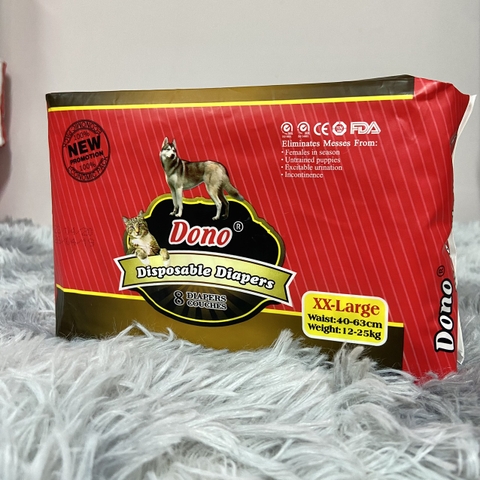 Tã Quần Cho Chó Mèo Dono