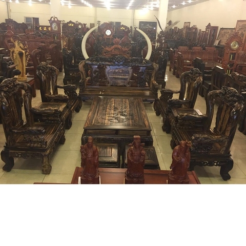 Bộ bàn ghế PK04
