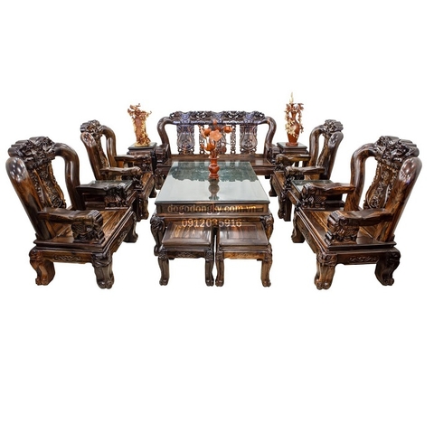 Bộ bàn ghế PK06