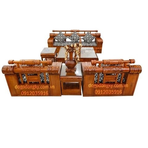 Bộ bàn ghế PK08