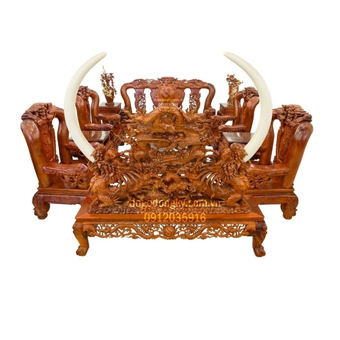 Bộ bàn ghế PK10