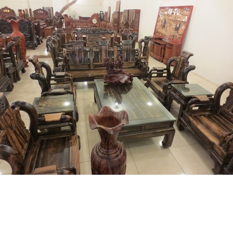 Bộ bàn ghế PK03