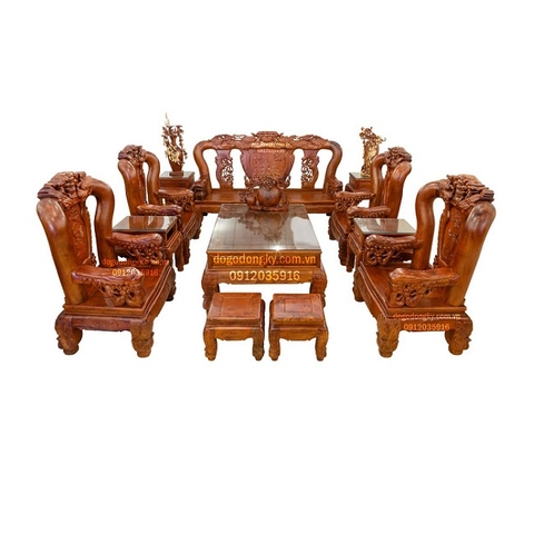 Bộ bàn ghế PK11