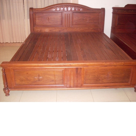 Giường ngủ NG04