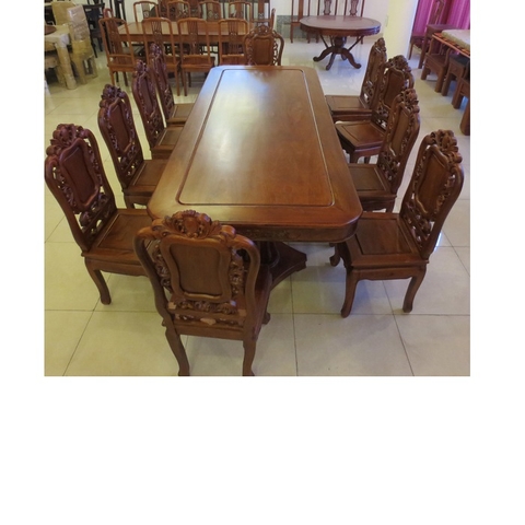 Bàn ghế phòng ăn PA02