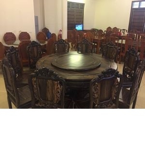 Bàn ghế phòng ăn PA04