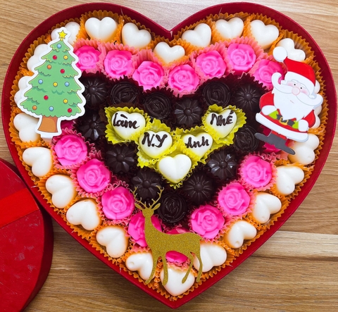 Socola - Quà tặng Giáng Sinh