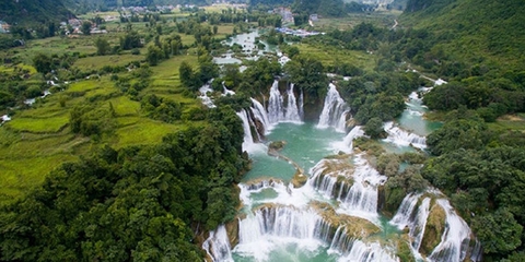 HÀ NỘI - BA BỂ - BẢN GIỐC - CAO BẰNG - HÀ NỘI (3 Ngày 2 Đêm)