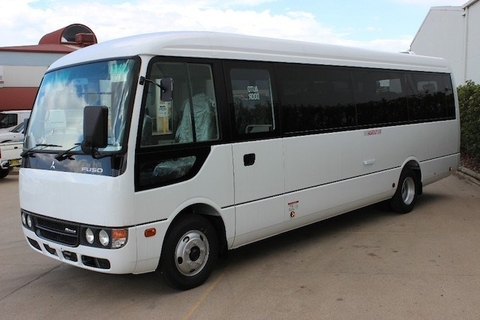 BẢNG GIÁ CHO THUÊ XE 29 CHỖ