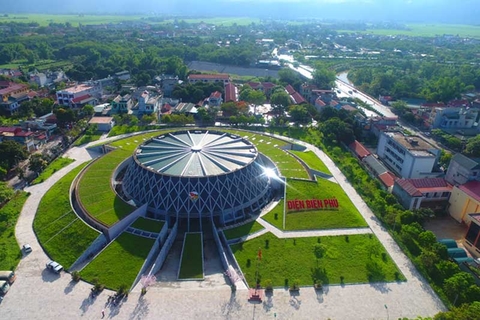 TOUR DU LỊCH ĐIỆN BIÊN 3 NGÀY 2 ĐÊM- MÙA HOA BAN TRẮNG
