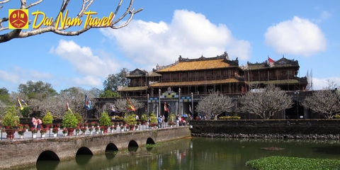 TOUR HÀ NỘI - ĐÀ NẴNG - SƠN TRÀ – BÀ NÀ - HỘI AN -  HUẾ 4N3Đ