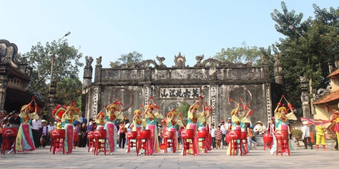 Tour Côn Sơn - Kiếp Bạc