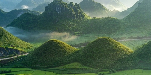 BẮC GIANG/BẮC NINH - HÀ GIANG 3Đ2N