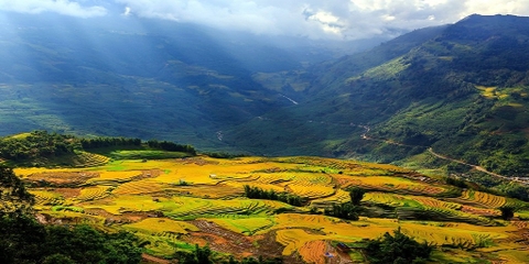 TOUR HÀ NAM - SAPA 2 ĐÊM 2 NGÀY