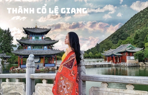 Côn Minh - Đại Lý - Lệ Giang - Shangrila 6N5Đ đường Bộ