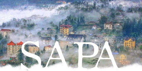 TOUR HẢI DƯƠNG - SAPA - FANSIPAN - BẢN CÁT CÁT 3N2Đ