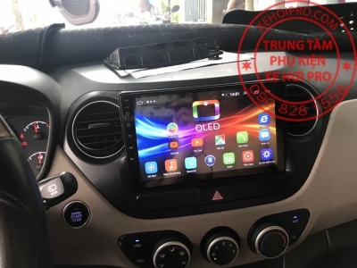 Màn Hình Android Hyundai I10