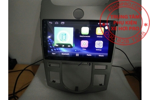 Màn Hình Android Kia Forte, Cerato 2011