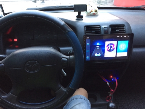 Màn hình android Mazda 323