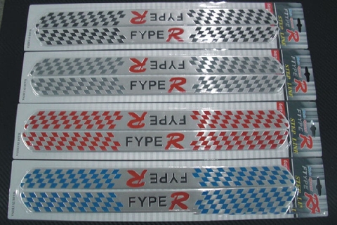 Nẹp chống trầy bước chân, bệ bước