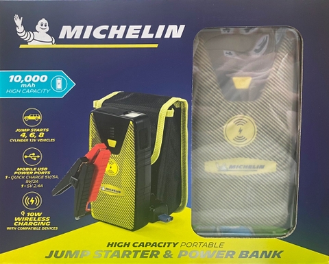 Bộ kích bình ô tô Michelin M10W