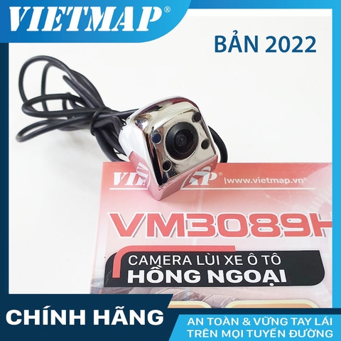 Camera lùi hồng ngoại VIETMAP 3089H