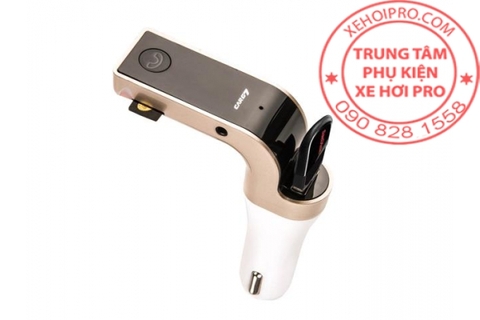 Máy Nghe Nhạc Bluetooth Trên Ô Tô G7