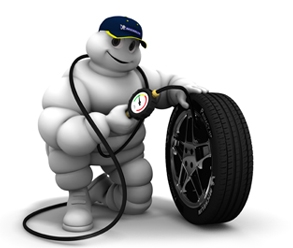 Đồng hồ đo áp suất lốp Michelin 12273