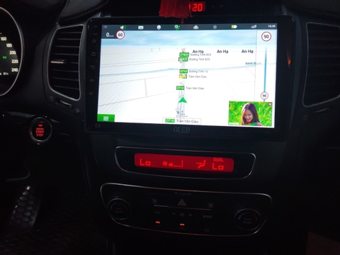 Màn hình android Kia Sorento 2014 - 2019