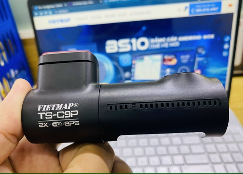 Camera Hành Trình Vietmap TS-C9P Ghi Hình 2K