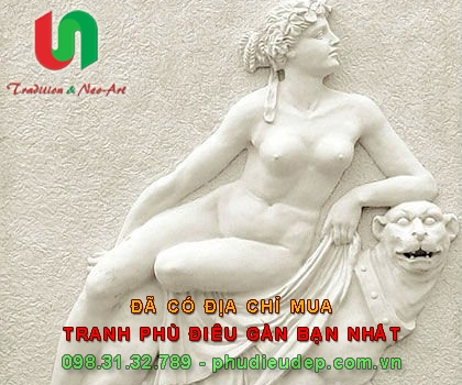 Ở đâu bán tranh phù điêu trang trí uy tín và chất lượng